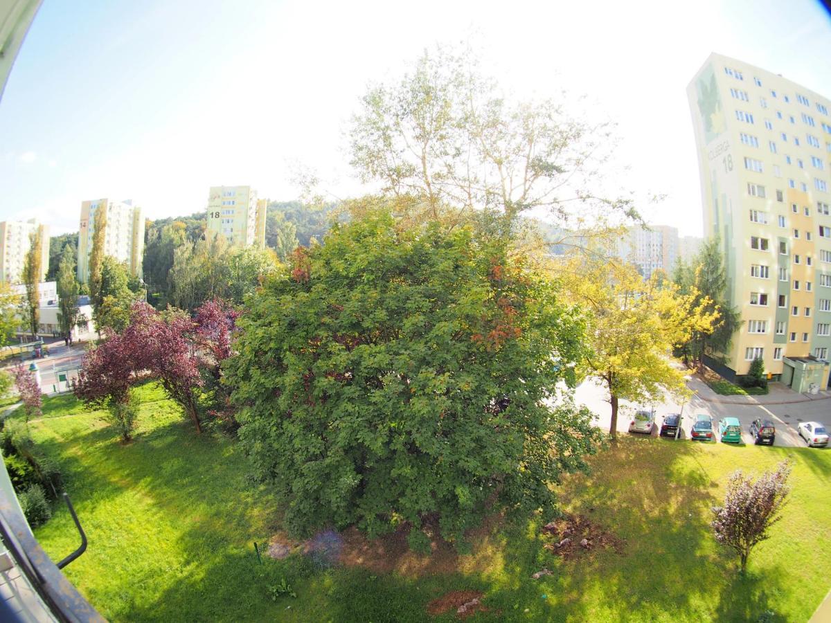 Apartament Kolberga II Sopot Eksteriør bilde