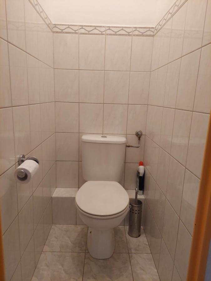 Apartament Kolberga II Sopot Eksteriør bilde