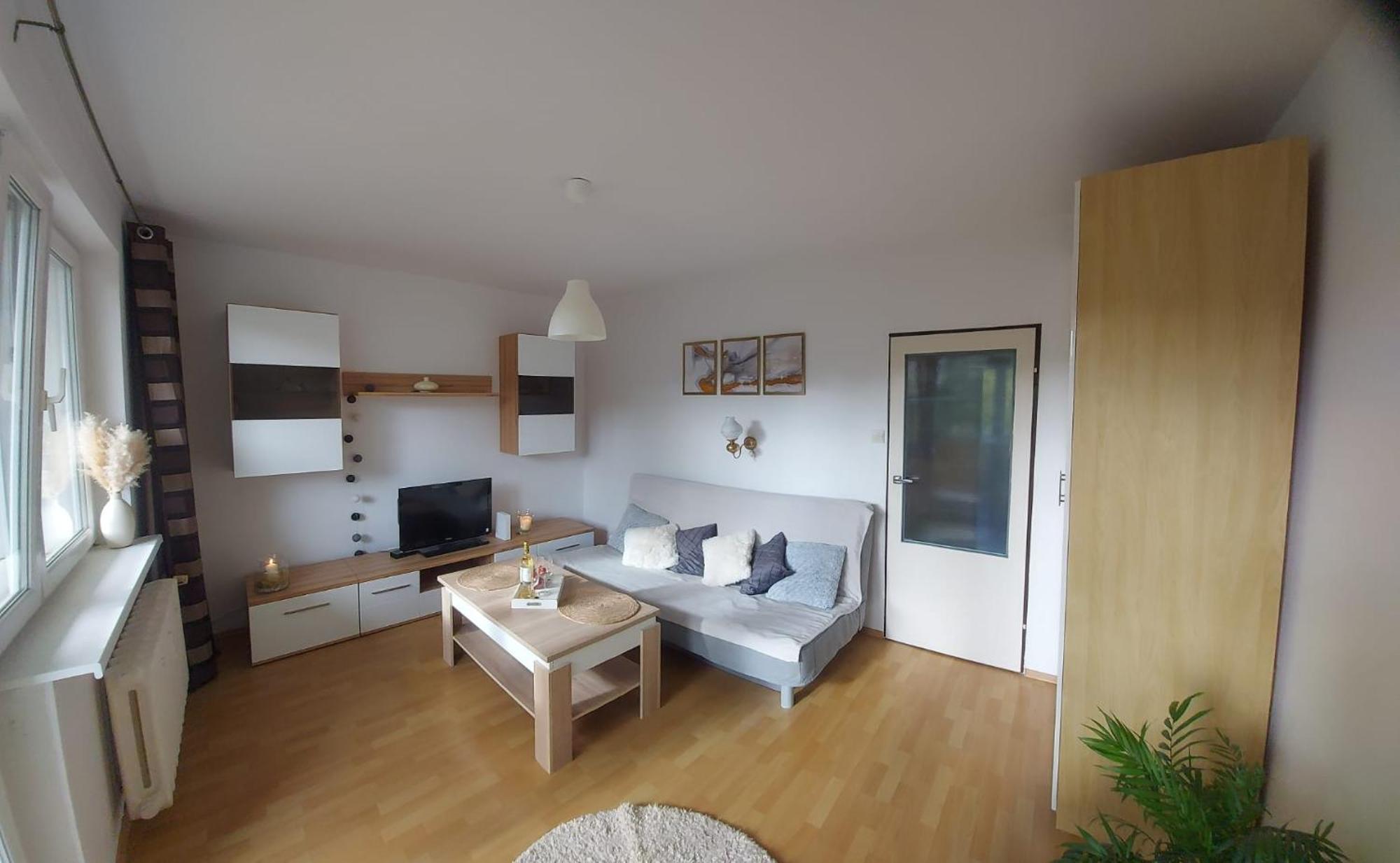 Apartament Kolberga II Sopot Eksteriør bilde