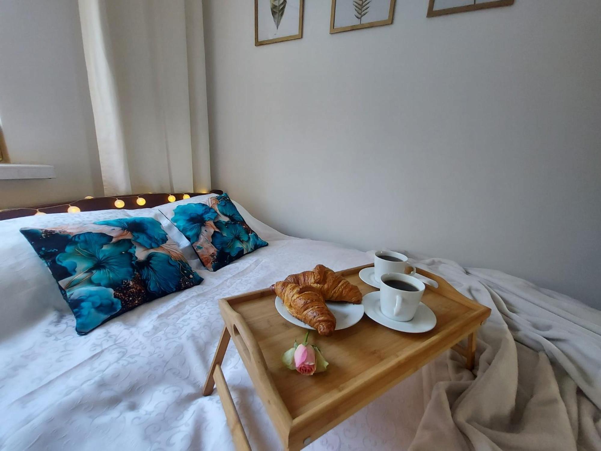 Apartament Kolberga II Sopot Eksteriør bilde