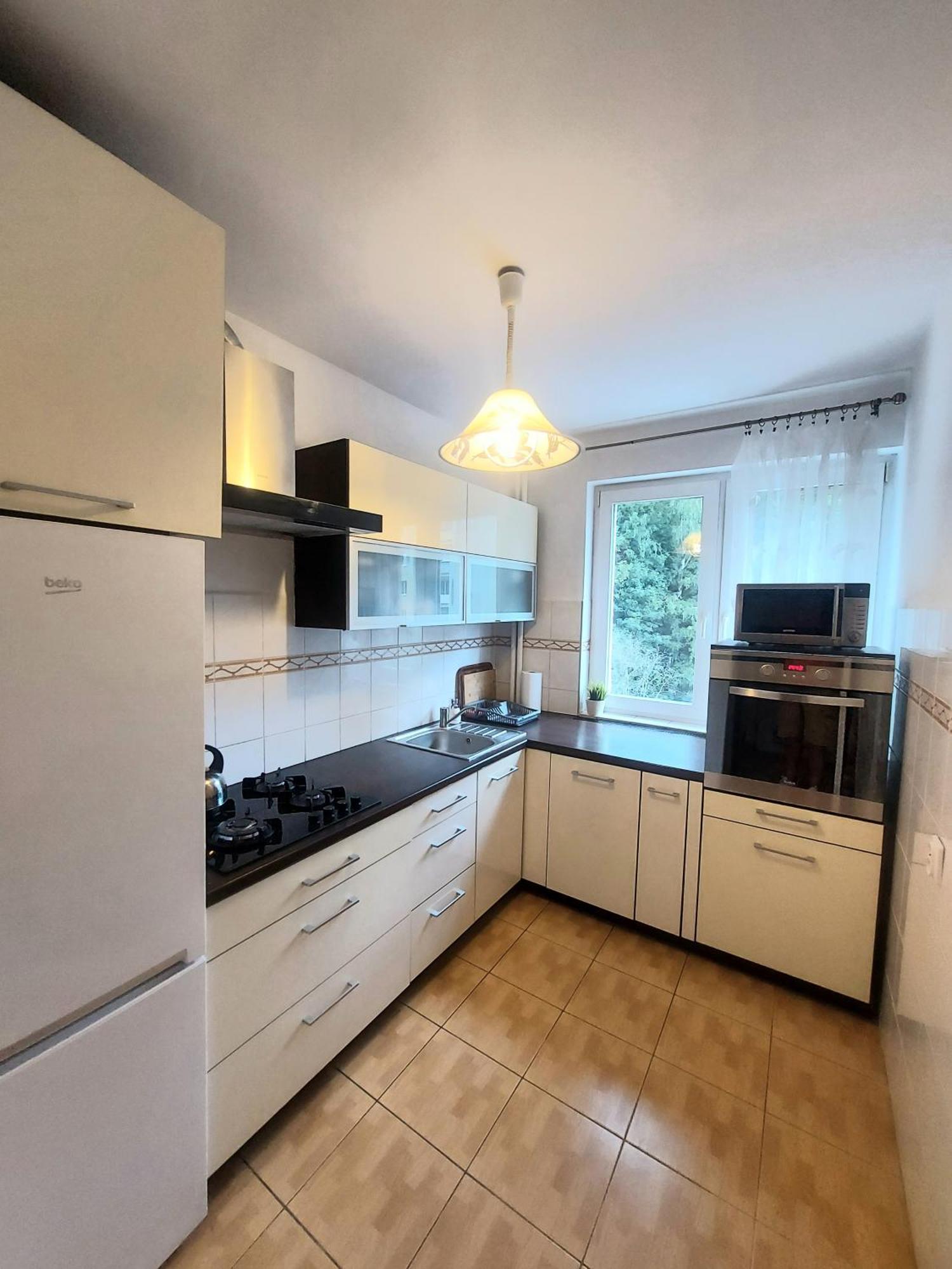 Apartament Kolberga II Sopot Eksteriør bilde